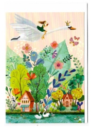 Viter čestitka greetings 12x17cm ( 205_608 )