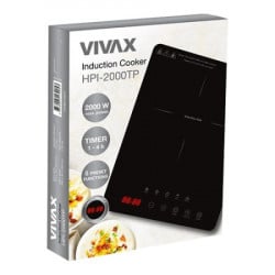 Vivax home indukcioni rešo slim HPI-2000TP ( 0001192141 )  - Img 2