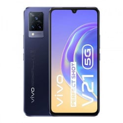 Vivo V21 5G dusk blue (Tamno plava) mobilni telefon - Img 1
