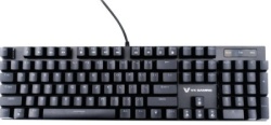 Volkano VX Floki RGB VX-230-BK US crna Tastatura USB