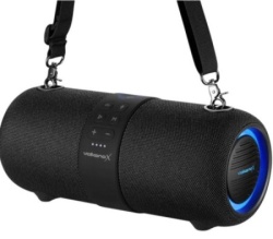 VolkanoX Python VK-3203-BK 3600 mAh crni Bluetooth zvučnik