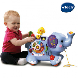 Vtech activity slonče na vuču ( 19384 ) - Img 3