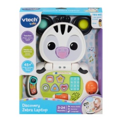 Vtech Laptop zebra ( 1044848 )-5