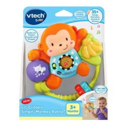 Vtech Zvečka veselo majmunče ( 1020961 )-1