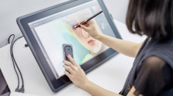 Wacom Cintiq 22" ( 034851 )  - Img 2