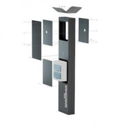 Wallbox 2ND Charger PULSAR (PED-EIF-2ND-PLP1) - Img 3