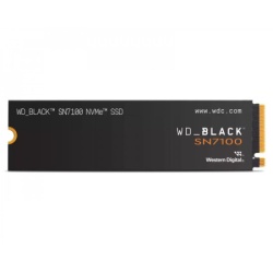 WD black sn7100 7250mb/s 6900mb/s wds100t4x0e ssd m.2 nvme 1tb
