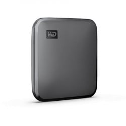 WD elements SE SSD 1TB - portable SSD, up to 400MB/s read speeds, 2-meter drop resistance - Img 1