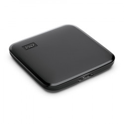 WD elements SE SSD 480GB - portable SSD, up to 400MB/s read speeds, 2-meter drop resistance - Img 3