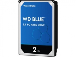 WD HDD 2TB WD20EZAZ SATA3 5400 256MB caviar blue