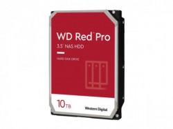 WD HDD FES-SATA 10TB WD102KFBX Red Pro NAS 7200RPM 256MB - Img 2