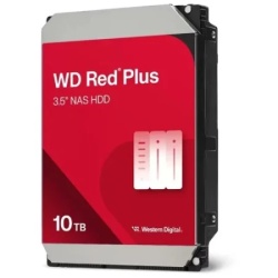 Wd wd100efgx red plus nas 7200rpm 512mb 10tb HDD