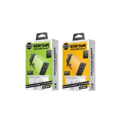 Wekome wp-u33 45w gan yellow Punjac ( 58523 )-2