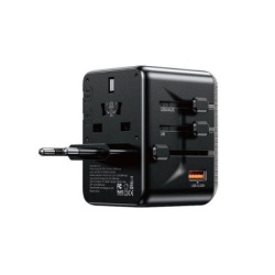 Wekome wp-u70 65w univerzalni gan crni Punjac ( 60214 )