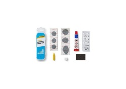 Weldtite lepak + flekice cure-c-cure set za popravku ( WLT-01003 )