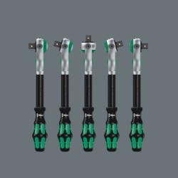 Wera 8100 SA 4 Zyklop set gedora, 1/4", Imperial, 41 komada, 05003535001 ( WERA 003535 )-3