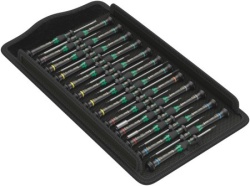Wera Kraftform Micro Big Pack set odvijača za elektroničare, 25 komada ( WERA 134000 )