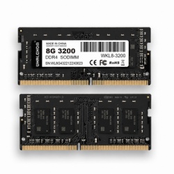 Whalekom DDR4 8gb 3200mhz Laptop Ram Memorija ( 112584 )