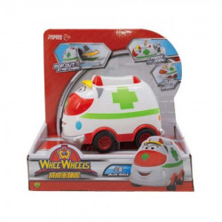 Whee wheels deluxe vehicle amby ( RS110202 ) - Img 2