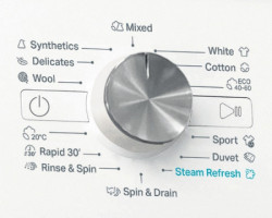 Whirlpool FFB 9458 WV EE mašina za pranje veša - Img 2