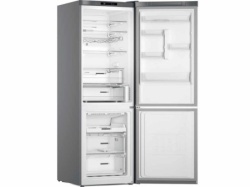 Whirlpool w7x 92i ox samostojećI/ kombinovani/ no frost/ 207,7x59,6x67,8cm/ 263+104l/ inox frižider  ( W7X 92I OX ) -1