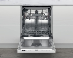 Whirlpool WH4IFC14BN6 ugradna mašina za pranje sudova