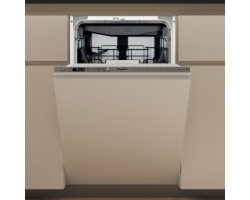 Whirlpool WH6IB10BS7LA0 ugradna mašina za pranje sudova – 45cm