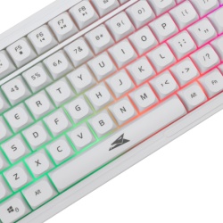 White Shark Baracuda BGC 012 ORCA Bela - Combo Tastatura-4