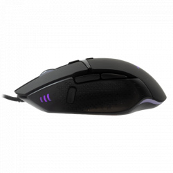 White Shark Baracuda BGM 051 Raptor Mouse Black - Img 3