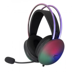 White Shark GH 2342 FIREFLY Black Headset - Img 1