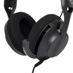 White Shark gh 2440 parrot black  headset-4