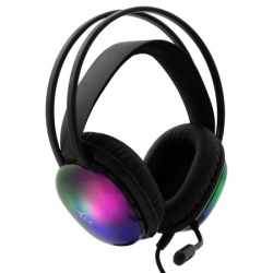 White Shark gh 2444 peacock black  headset-4