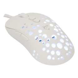 White Shark GM 9004 Tristan-2  Mouse White-4