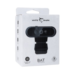 White shark gwc-005 bat  web kamera 1080p-2