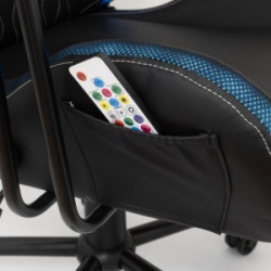 White Shark Indianapolis rgb gaming chair-2