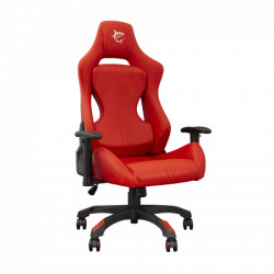 White Shark MONZA Red Gaming Chair - Img 1