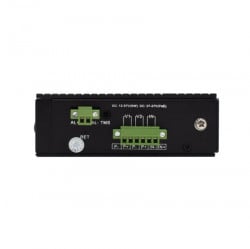 Wi-Tek WI-PMS305GF-I 5GE+1SFP ports 48V L2 managed Industrial PoE Switch with 4-Port PoE ( 4230 ) - Img 4