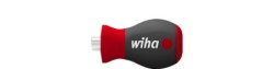 Wiha odvijač sa bitova stubby, 1/4" ( W 29463 )