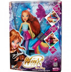 Winx hair play lutka asst ( WT12321 )  - Img 1