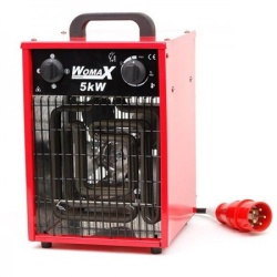 Womax grejalica - kalorifer w-eh 5000-3f ( 76720654 )