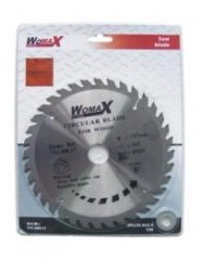 Womax list testere fi 185mm x 25.4mm x 2.6mm T36 ( 73100917 ) - Img 1