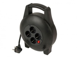 Womax produžni kabel na koturu 4/10m ( 77810510 )