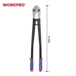 Workpro wp216006 Makaze za gvožđe (Cr-Mo), 750 mm, "Heavy-Duty"   ( WP216006 )-7