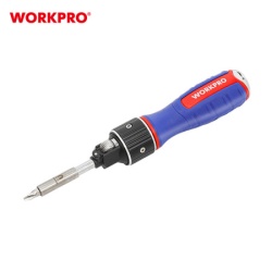 Workpro wp221069 višenamenski odvijač 6-u-1 „Double drive“ ( wp221069 )