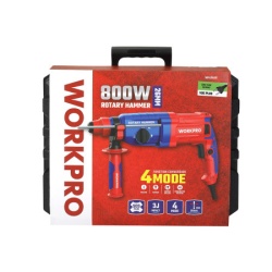 Workpro wp470400 Udarna čekić bušilica SDS-Plus, 800W  ( WP470400 )-5