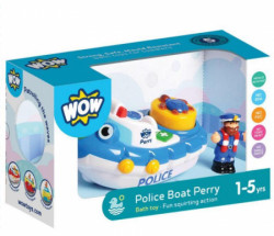 Wow igračka policijski čamac Perry ( A017122 ) - Img 3