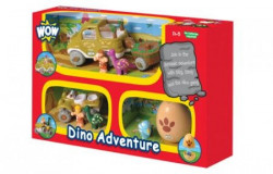 Wow igračka set 3 u 1 Dino Adventure ( 6211063 )