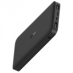 Xiaomi 10000mAh Redmi Power Bank (Black) ( VXN4305GL ) - Img 1