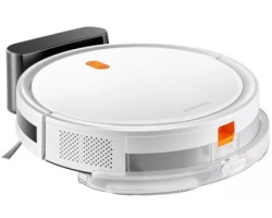 Xiaomi BHR7969EU Robot Vacuum E5 beli usisivač -6