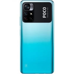 Xiaomi poco M4 PRO 5G Cool blue 4/64GB mobilni telefon - Img 1